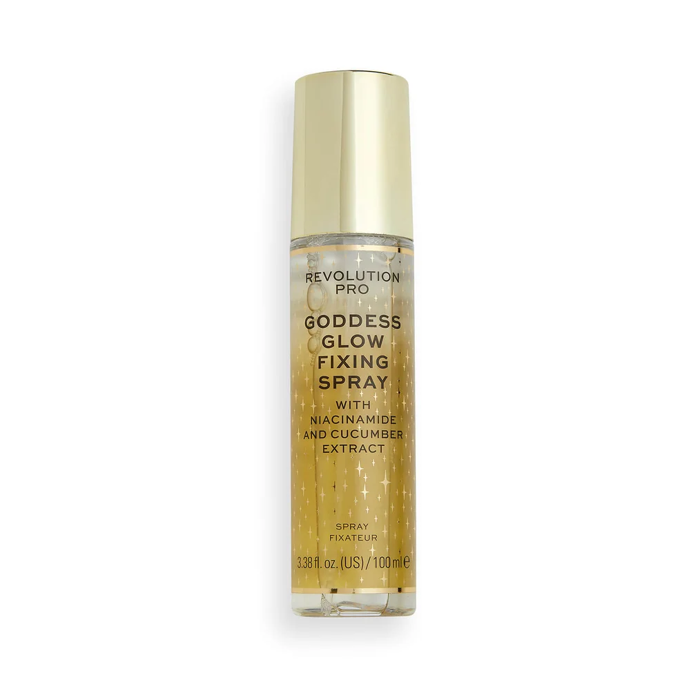 Revolution Pro Goddess Glow spray fissante 100 ml Immagine 1