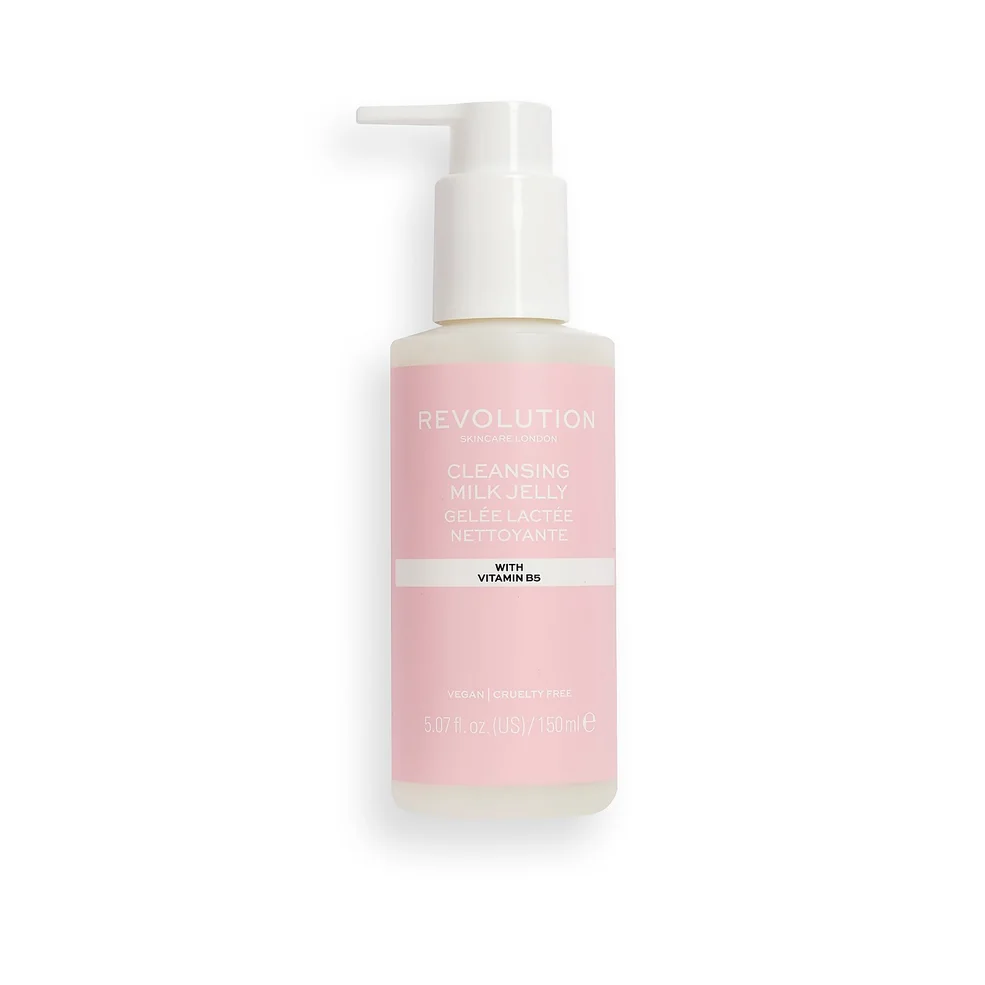 Revolution Skincare Cleansing Milk Jelly 150ml Immagine 1