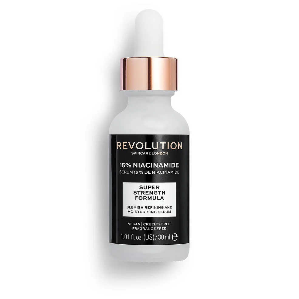 Revolution Skincare Extra 15% Niacinamide Serum Immagine 1