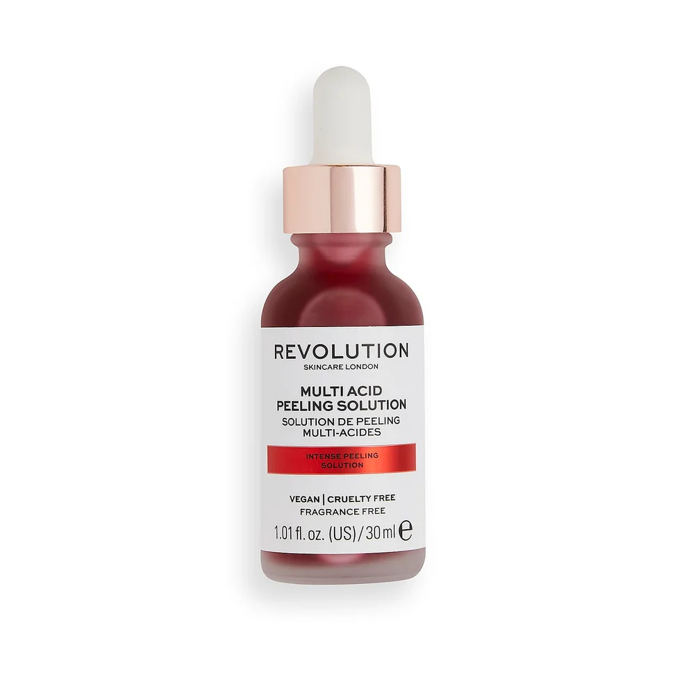 Revolution Skincare Multi Acid Peeling Solution 30ml Immagine 1