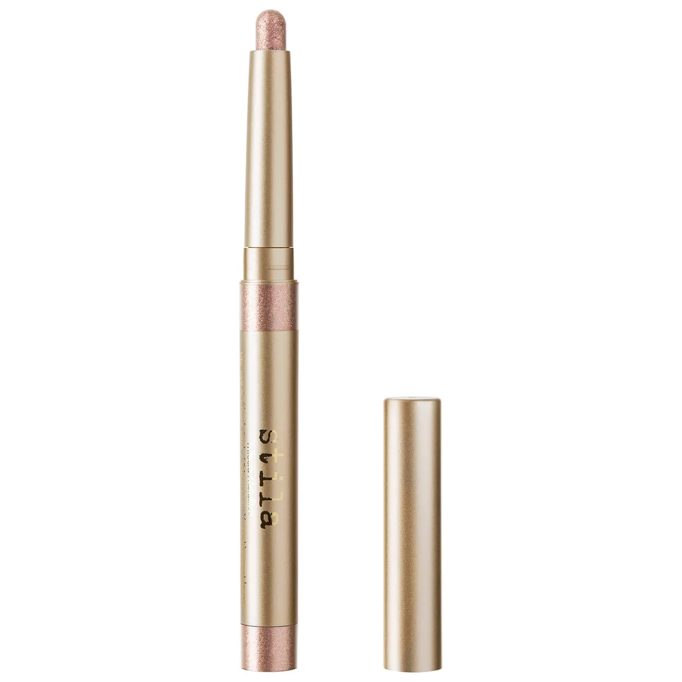 Stila Trifecta Metallica Lip, Eye and Cheek Stick 1.7g (Various Shades) Immagine 1