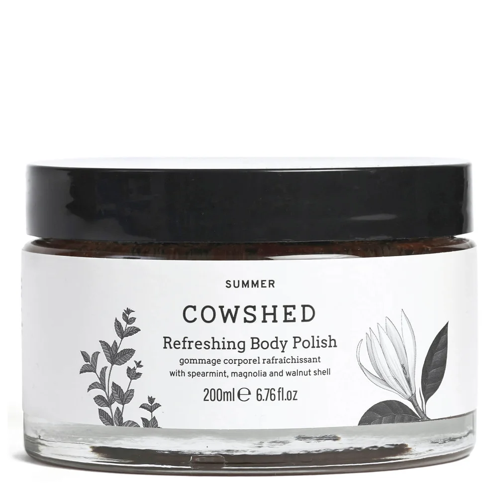 Cowshed Summer Limited Edition Refreshing Body Polish 200ml Immagine 1