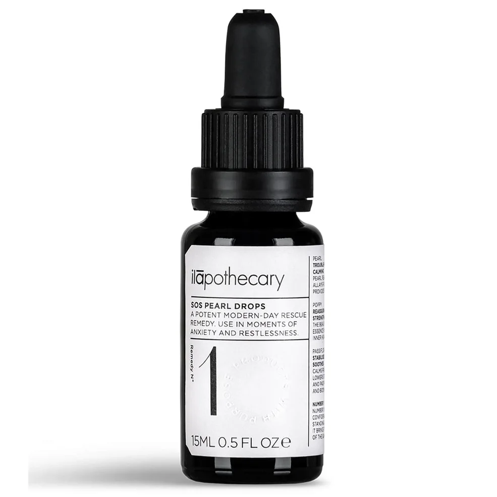 ilapothecary SOS Pearl Drops 15ml Immagine 1