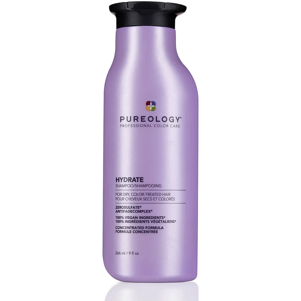 Pureology Hydrate Shampoo 266ml Immagine 1