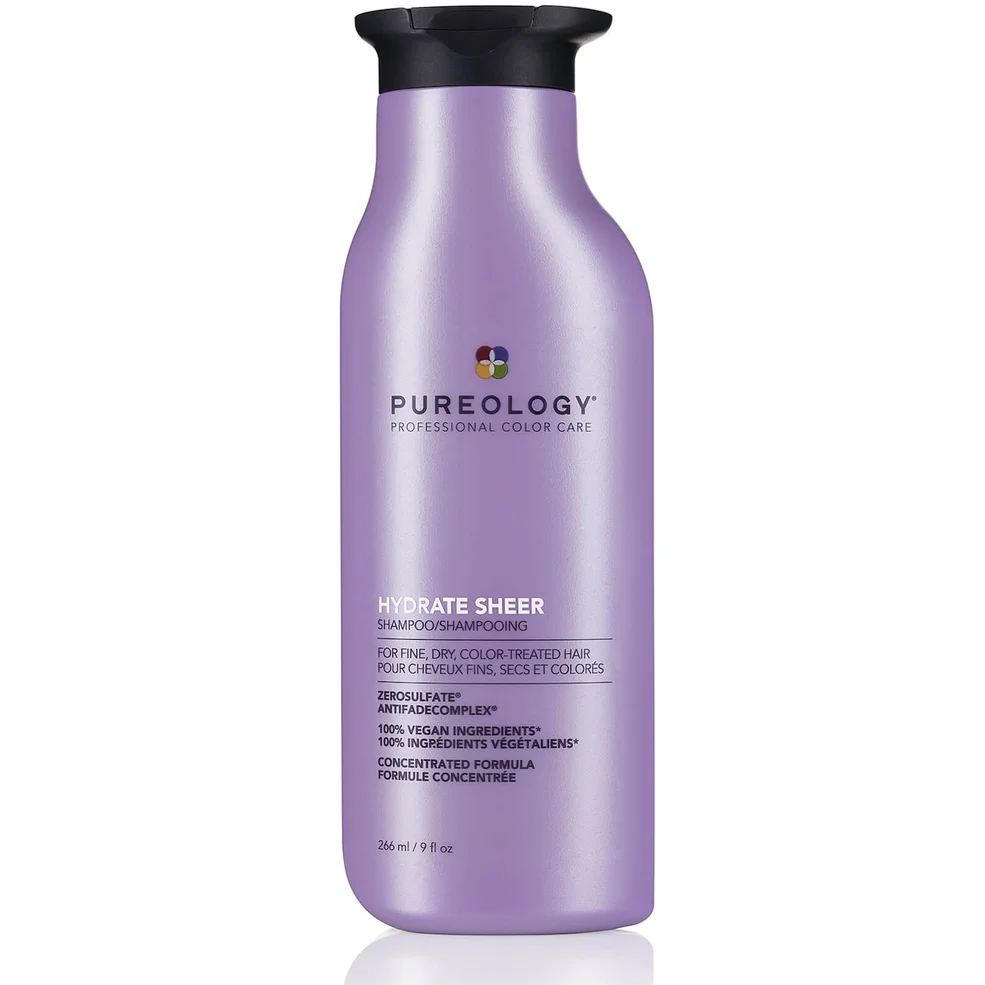 Pureology Hydrate Sheer Shampoo 266ml Immagine 1