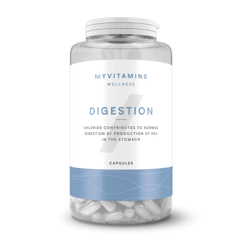 Myvitamins Digestion, 60 Capsules Immagine 1