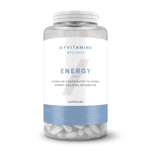 Wakey Wakey compresse energetiche di vitamine e minerali