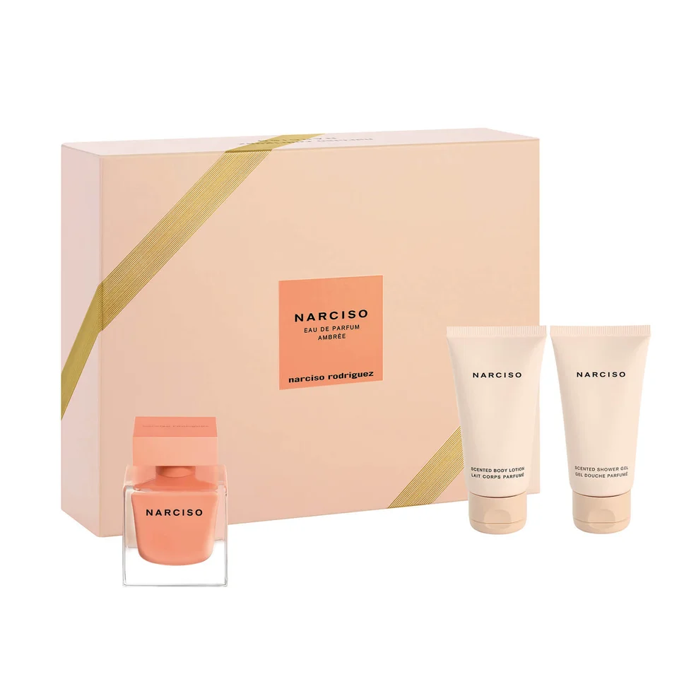 Narciso Rodriguez Narciso Ambree Eau de Parfum 50ml Set Immagine 1