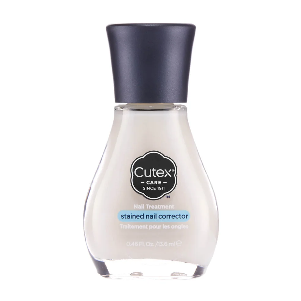 Cutex Stained Nail Corrector 13.6ml Immagine 1