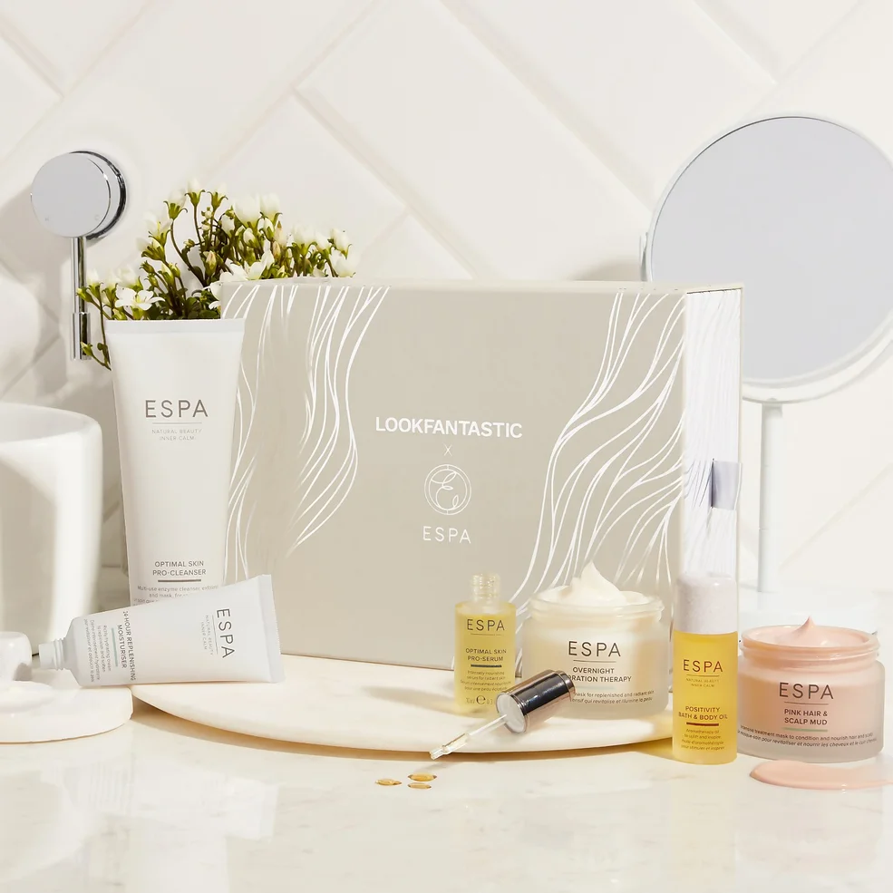 LOOKFANTASTIC Limited Edition Beauty Box Immagine 1