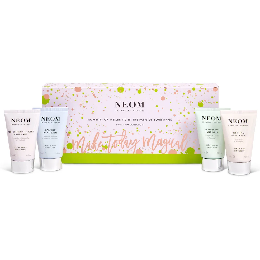 Set NEOM Momenti di benessere nel palmo della tua mano Immagine 1