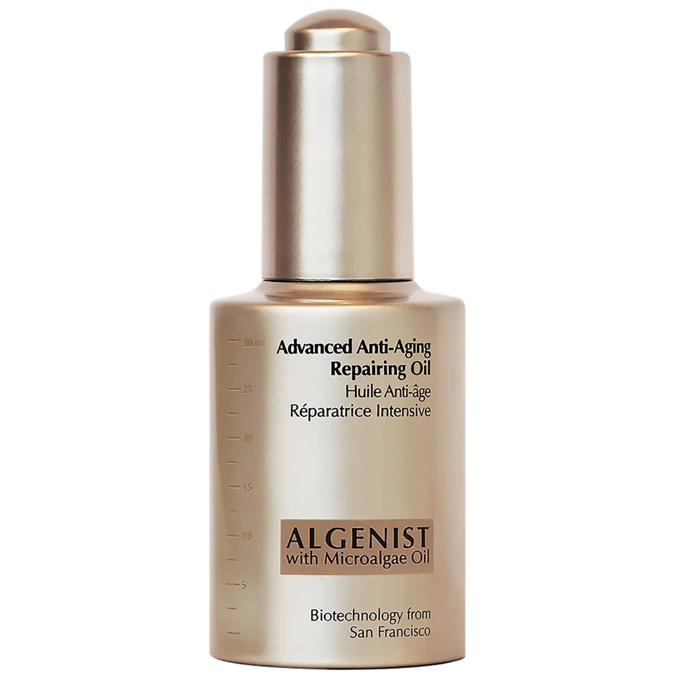 ALGENIST olio riparatore anti-età avanzato 30 ml Immagine 1