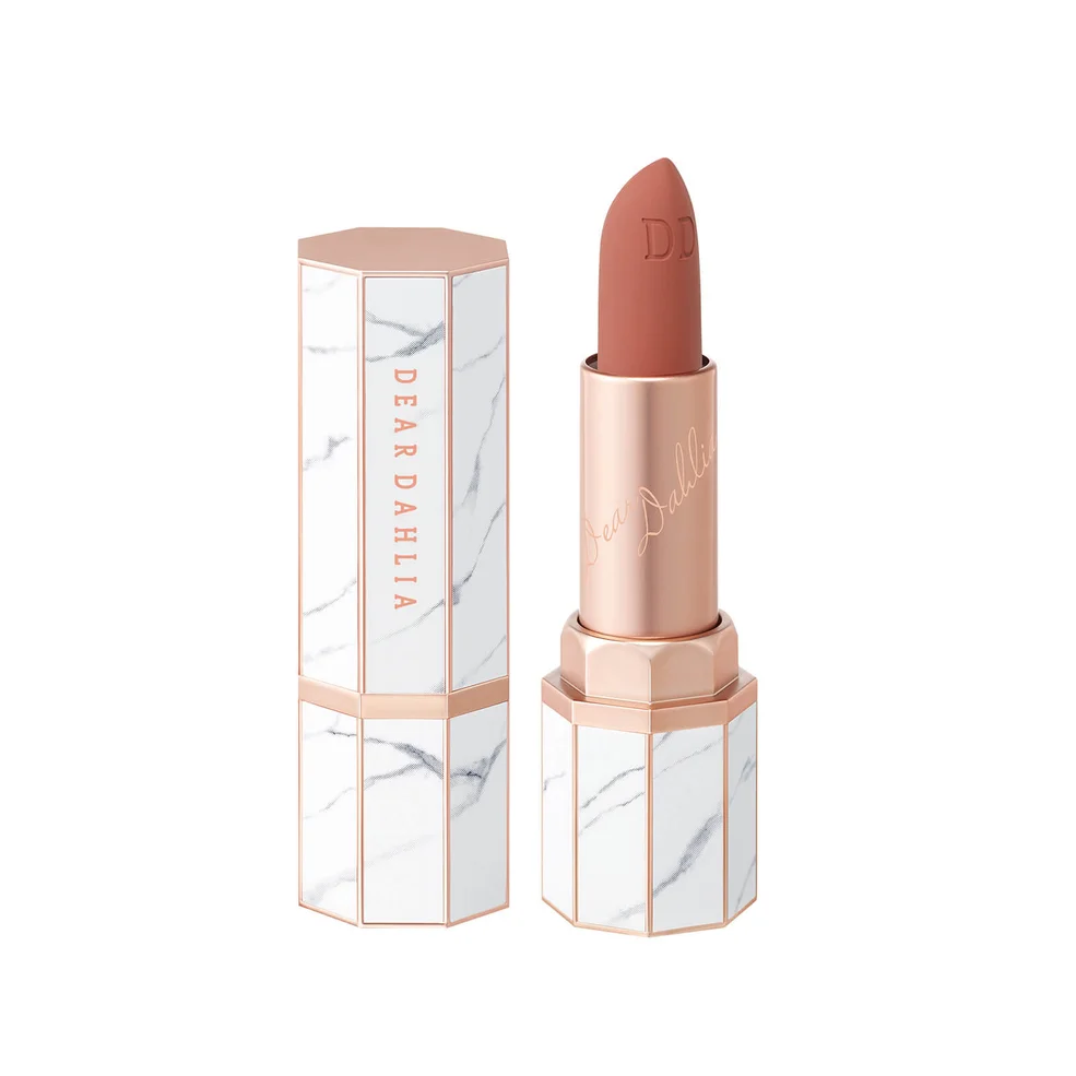 Dear Dahlia Lip Paradise Effortless Matte Lipstick 3.2g (Various Shades) Immagine 1
