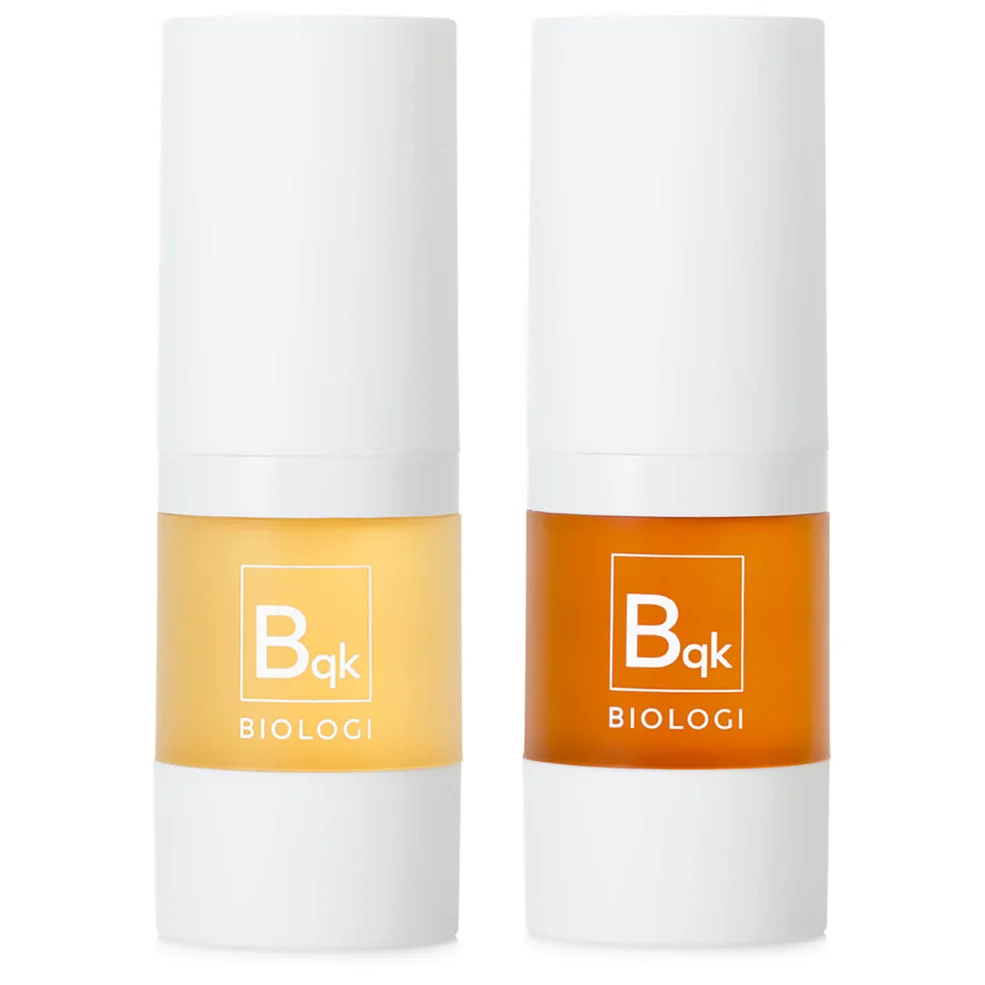 Biologi Bqk Radiance Face Serum Duo 2 x 15ml Immagine 1