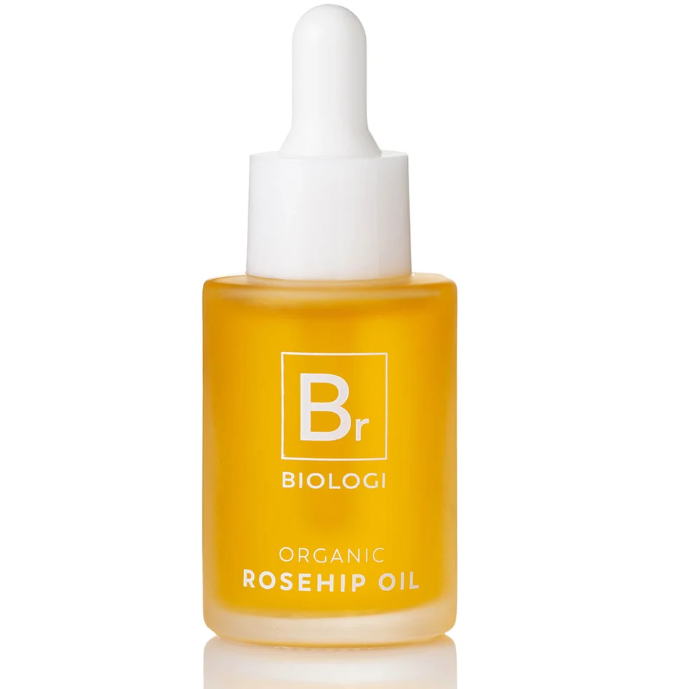 Biologi Br Organic Rosehip Oil 30ml Immagine 1