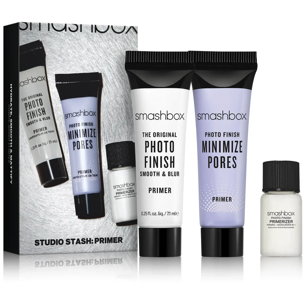 Smashbox Studio Stash Primers Immagine 1