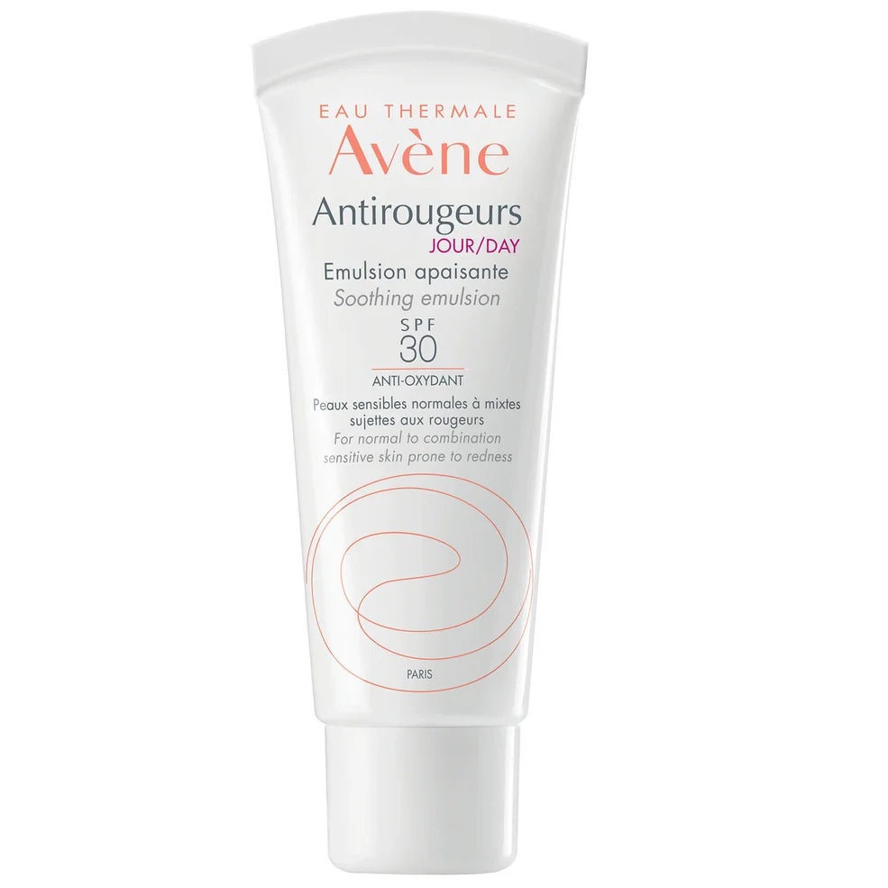 Avène Antirougeurs Day Emulsion SPF30 Moisturiser for Skin Prone to Redness 40ml Immagine 1
