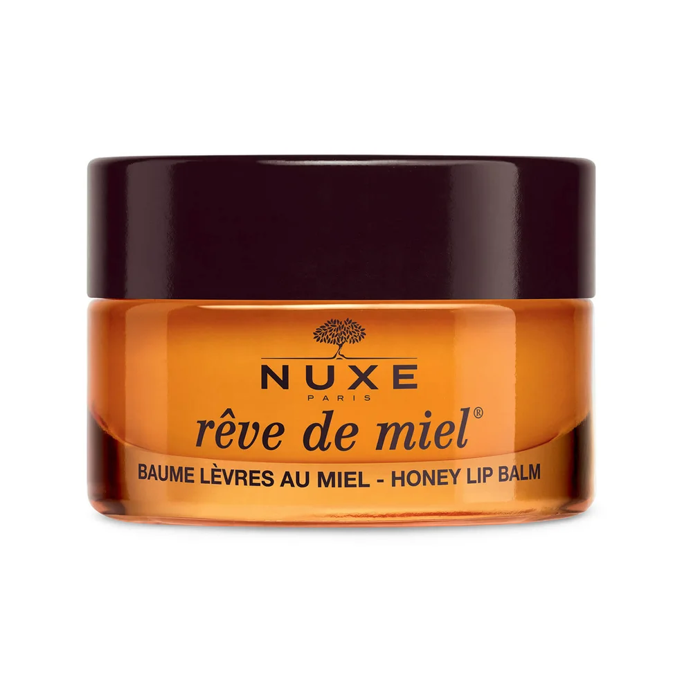 NUXE Limited Edition Rêve de Miel Lip Balm - We Love Bees 15g Immagine 1