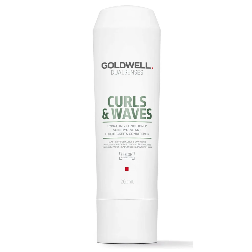 Goldwell Dualsenses Curls and Waves Conditioner 200ml Immagine 1