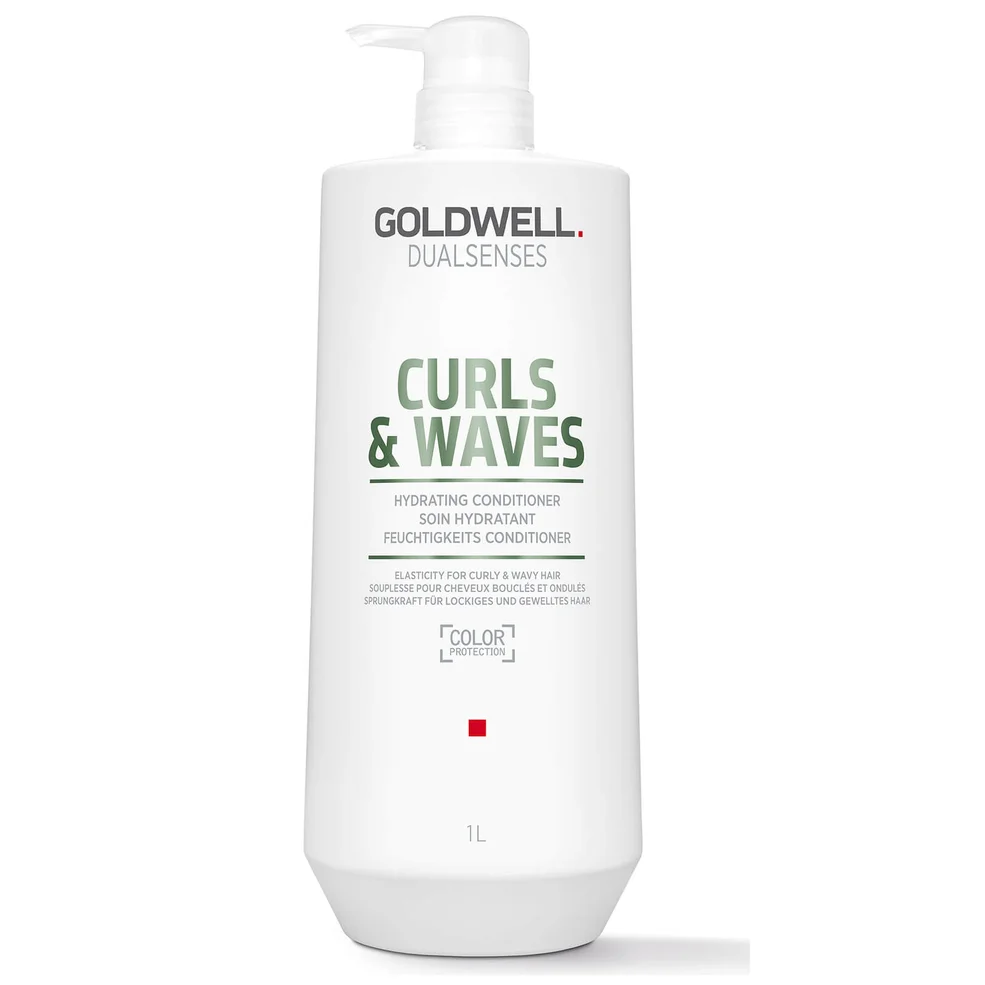 Goldwell Dualsenses Curls and Waves Conditioner 1000ml Immagine 1