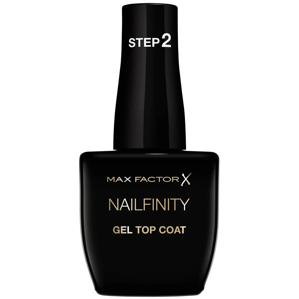 Max Factor Nailfinity X-Press Gel Nail Polish - The Finale 100 Immagine 1