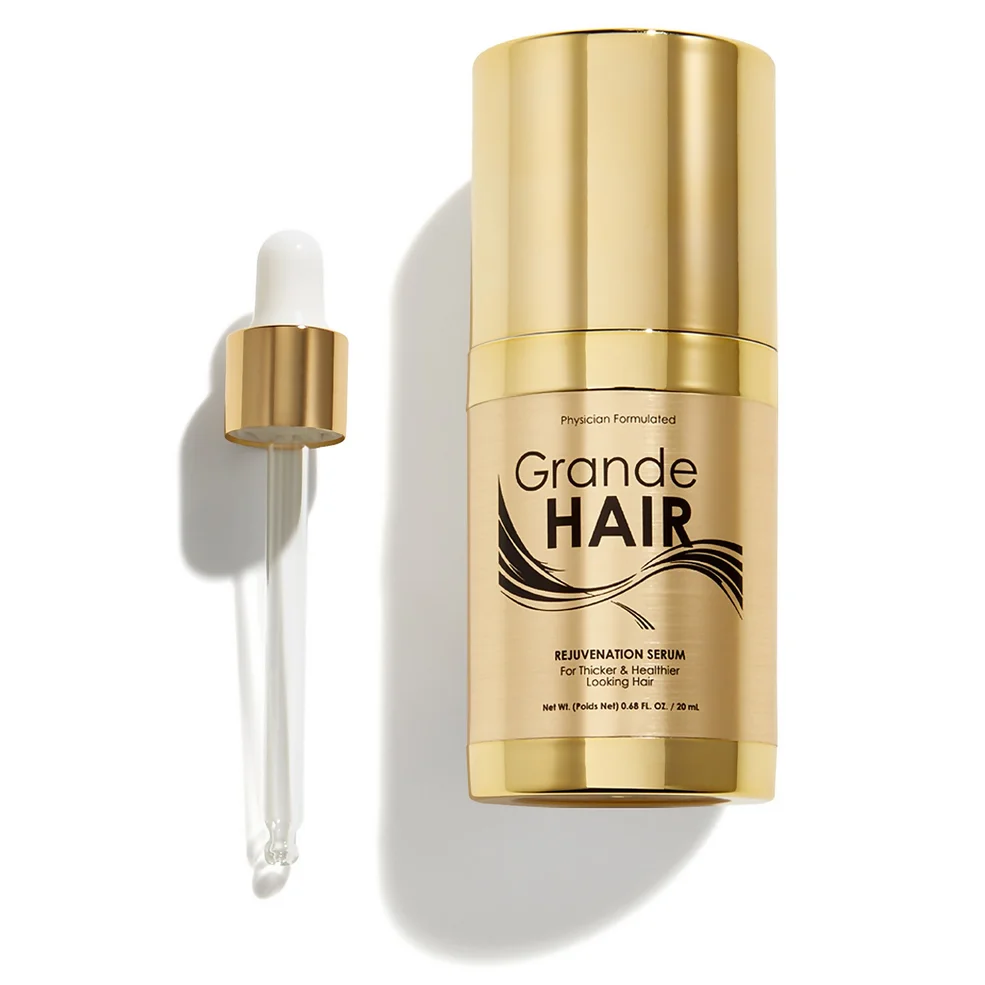 GRANDE Cosmetics GrandeHAIR Enhancing Serum 20ml Immagine 1