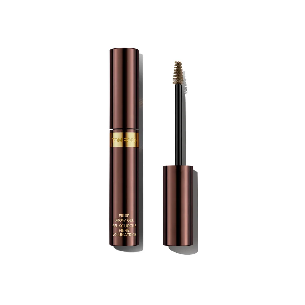 Tom Ford Fiber Brow Gel 6ml (Various Shades) Immagine 1