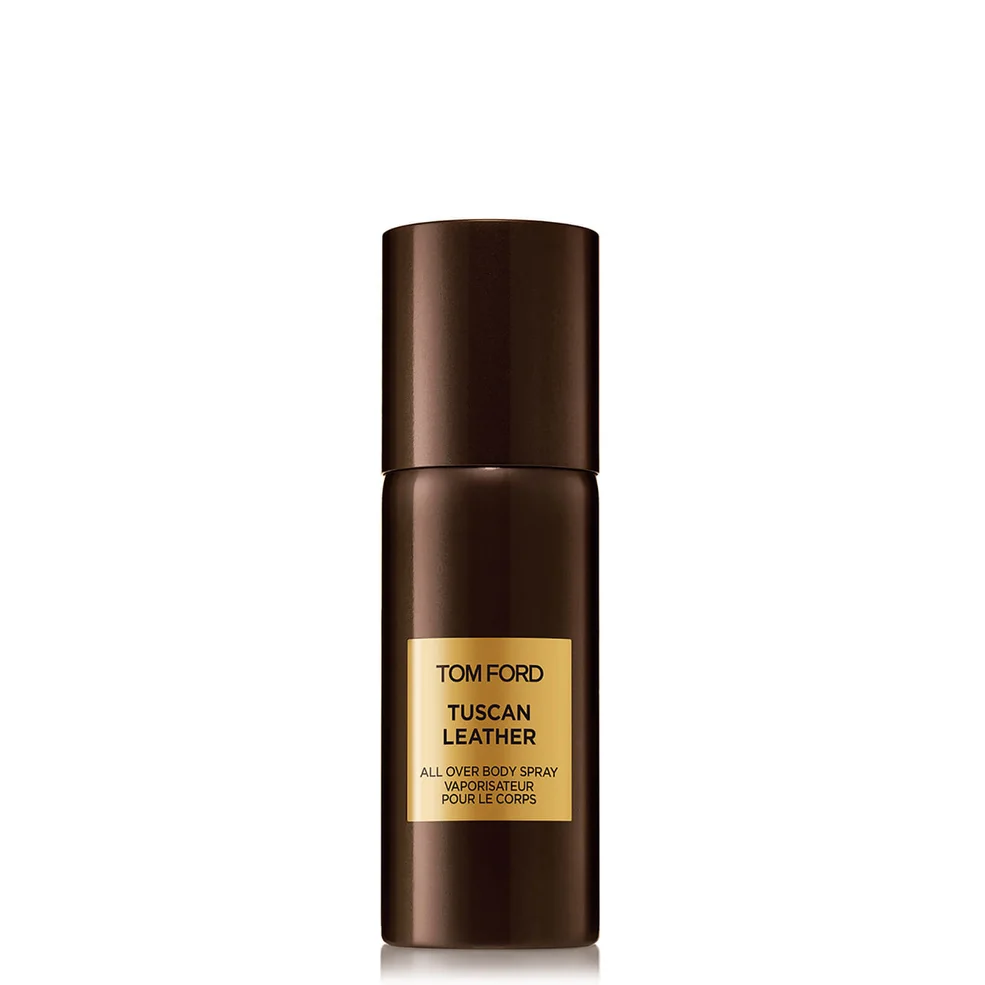Tom Ford Tuscan Leather All Over Body Spray - 150ml Immagine 1