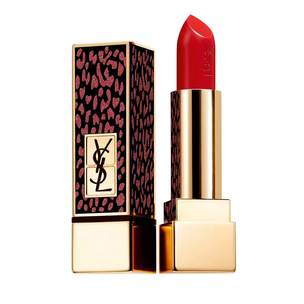 Yves Saint Laurent Rouge Pur Couture Lipstick Holiday Limited Edition - 01 Immagine 1