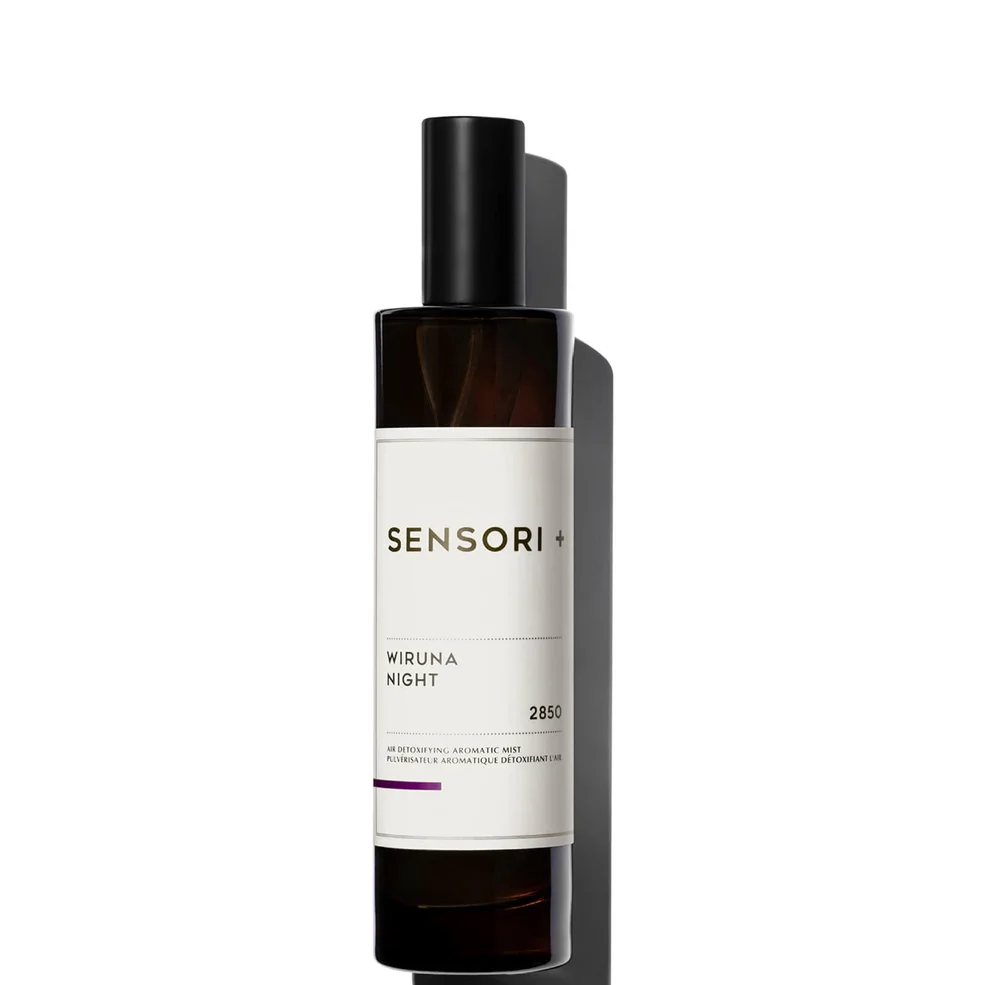 SENSORI+ Air Detoxifying Wiruna Night Aromatic Mist 100ml Immagine 1