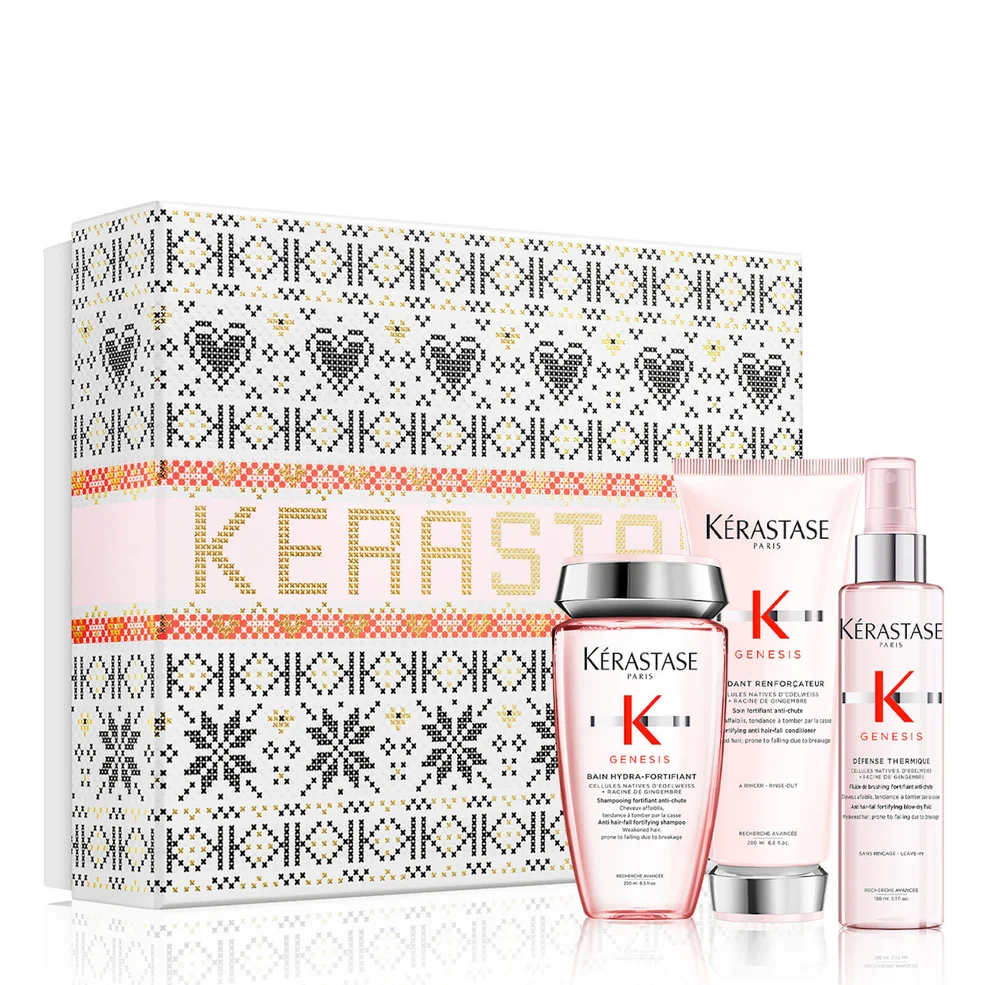 Kérastase Genesis Anti-Fall Gift Set for Weakend Hair Immagine 1