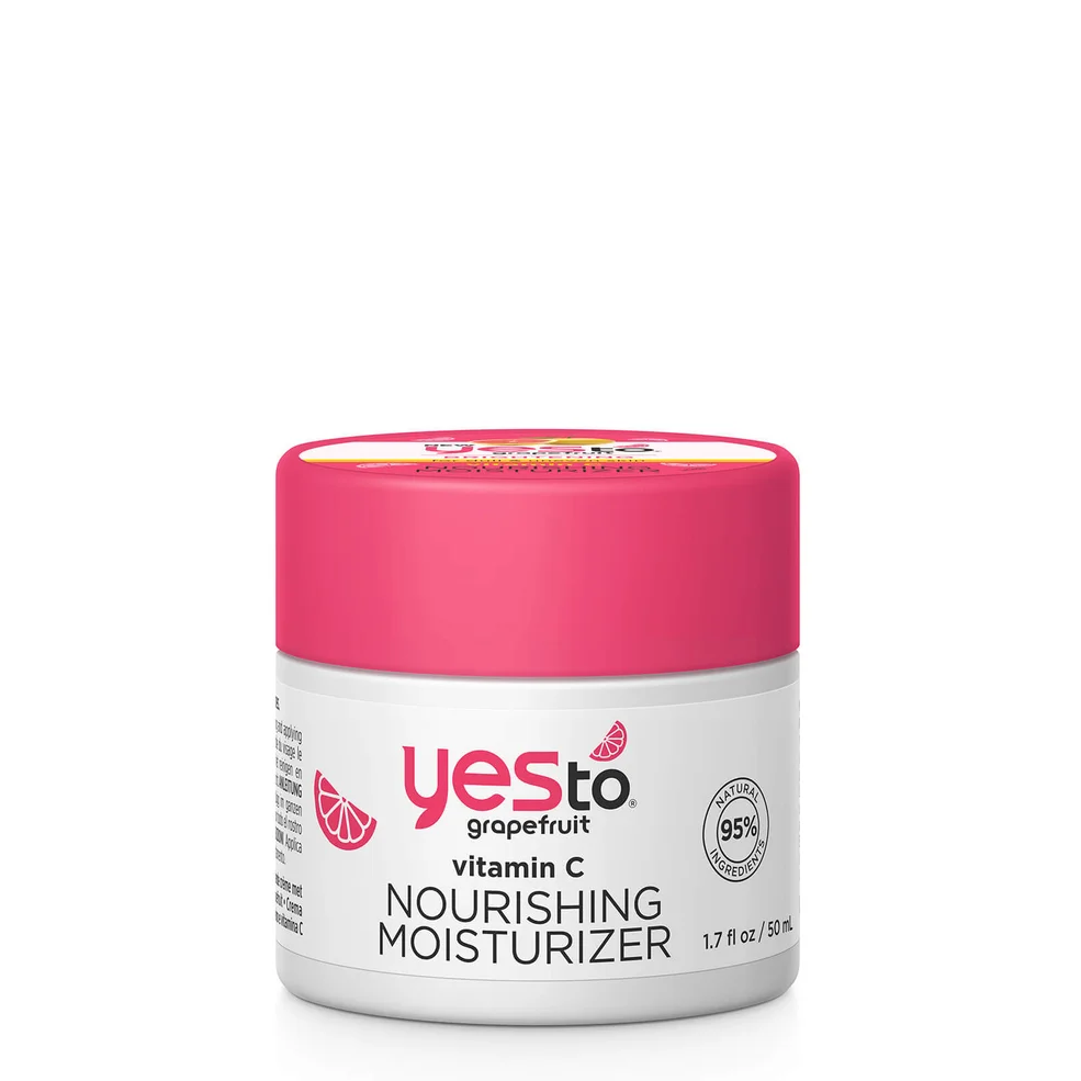 yes to Grapefruit Nourishing Moisturiser 50ml Immagine 1
