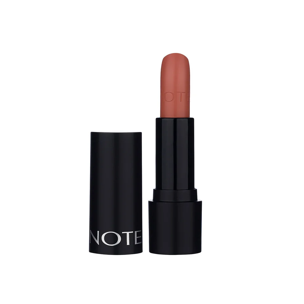 Note Cosmetics Deep Impact Lipstick 4.5g (Various Shades) Immagine 1