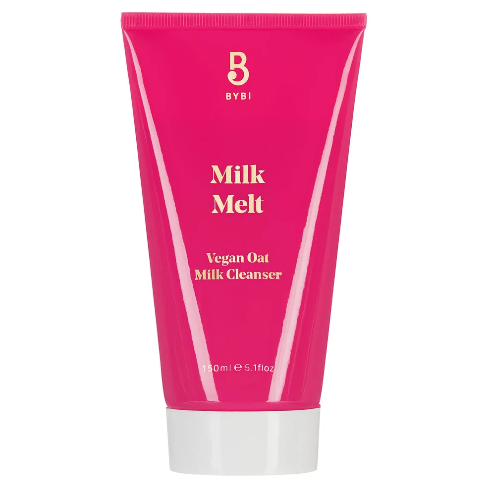 BYBI Beauty Milk Melt Vegan Oat Cleanser 150ml Immagine 1