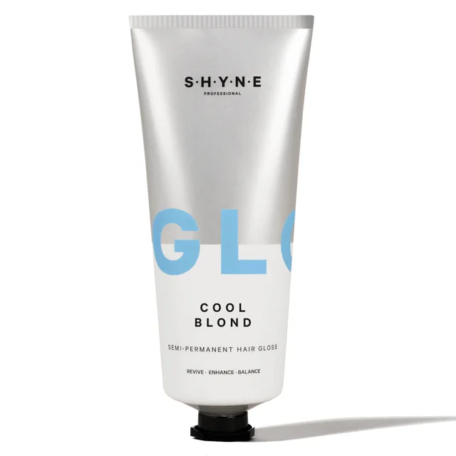 SHYNE GLOSS- Cool Blond 100ml