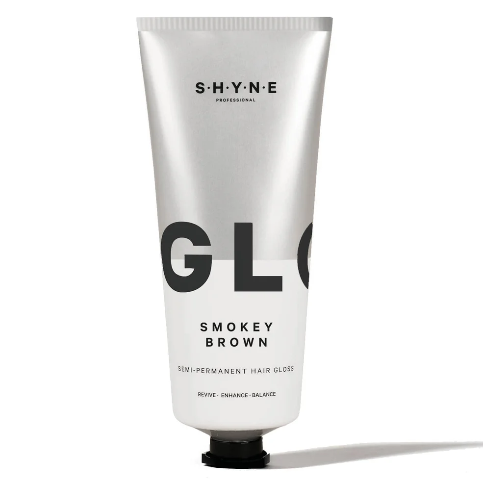 SHYNE GLOSS- Smokey Brown 100ml Immagine 1