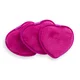 Revolution Skincare Make Up Remover Cushions Hearts dischetti struccanti