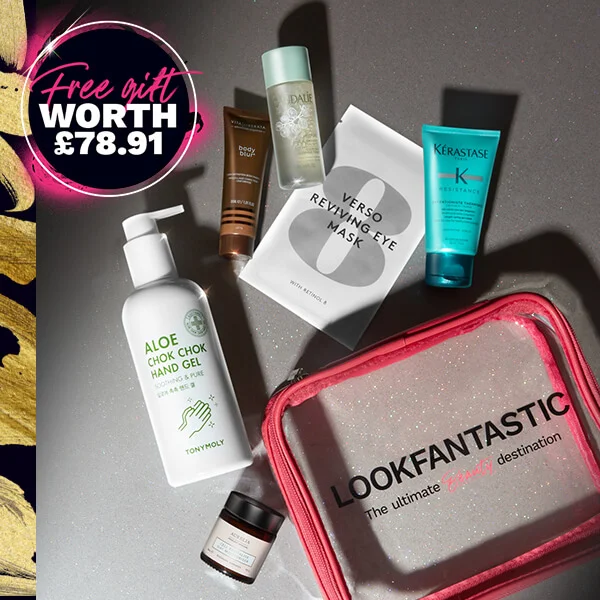 LOOKFANTASTIC Cyber Beauty Bag Immagine 1