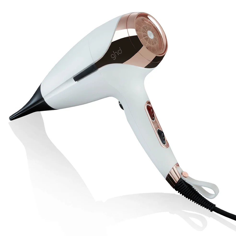 ghd Helios 1875W Advanced Professional Hair Dryer (White) Immagine 1