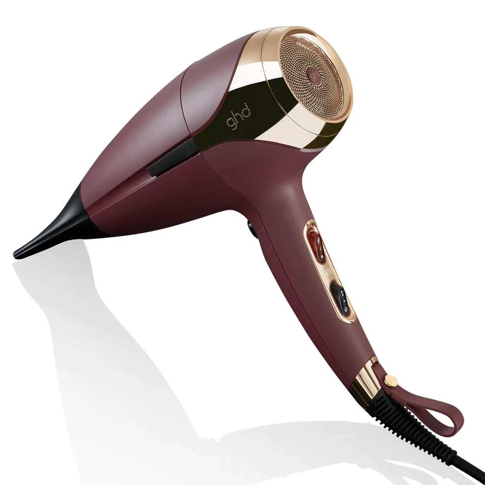 ghd Helios 1875W Advanced Professional Hair Dryer (Plum) Immagine 1
