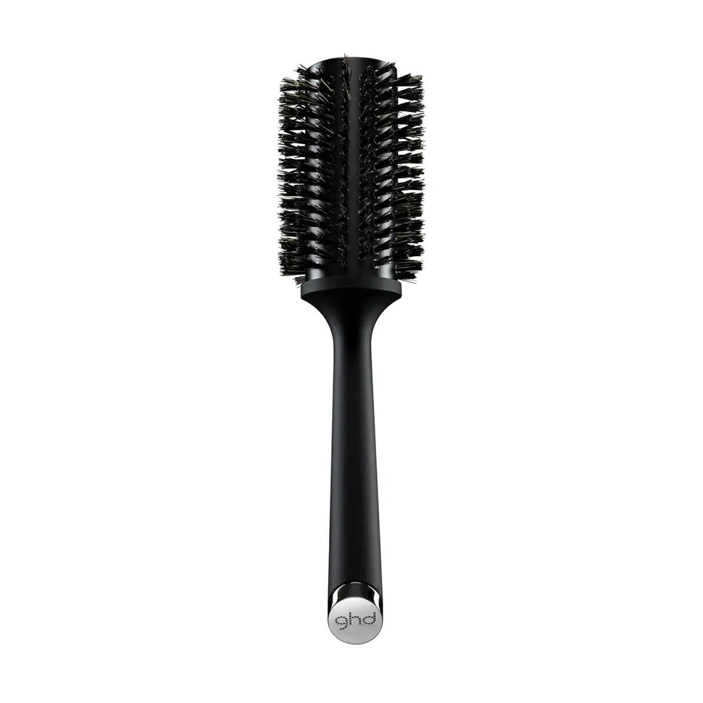 ghd Natural Bristle Round Brush - 1.7" Barrel Immagine 1