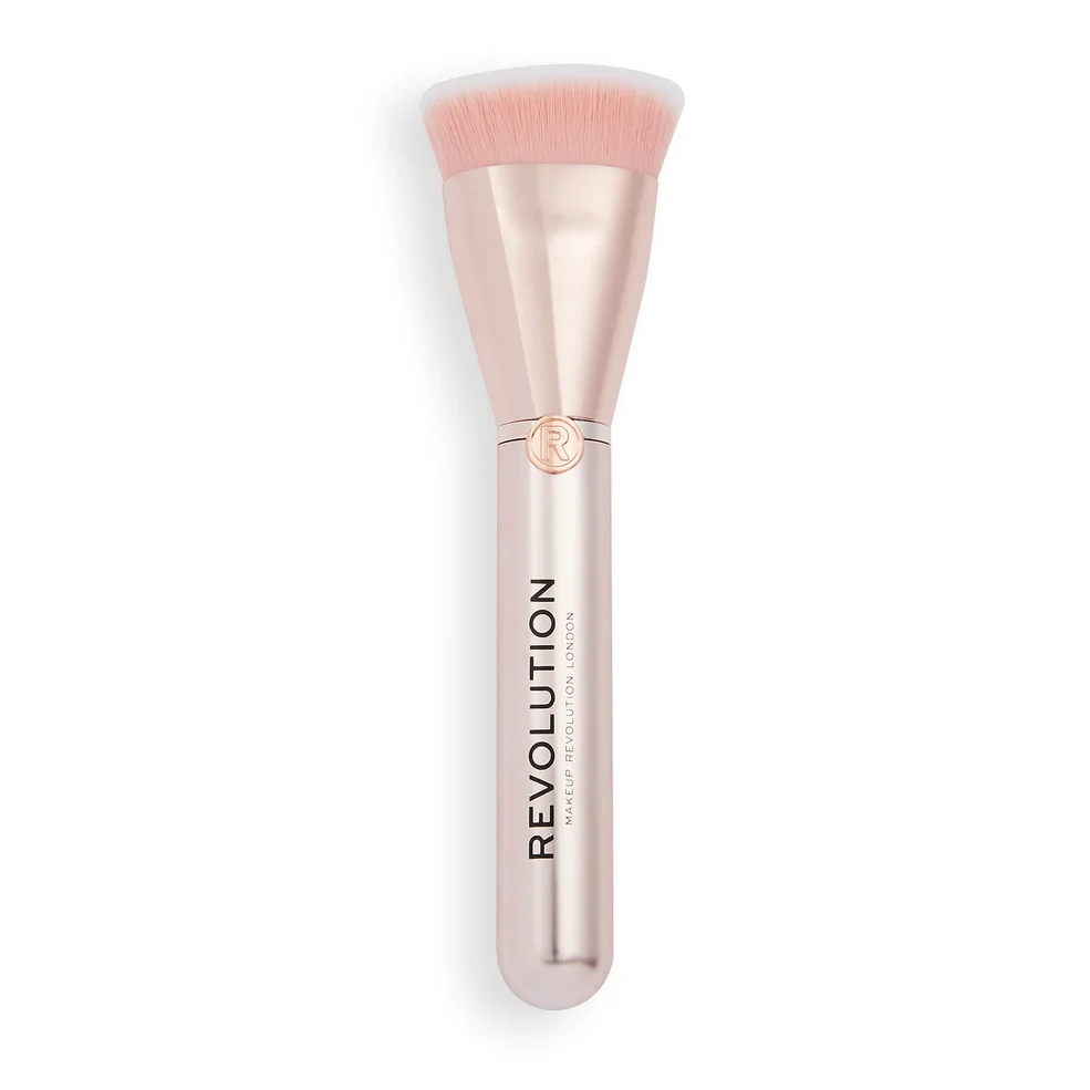 Makeup Revolution Create Defining Contour Brush R10 Immagine 1