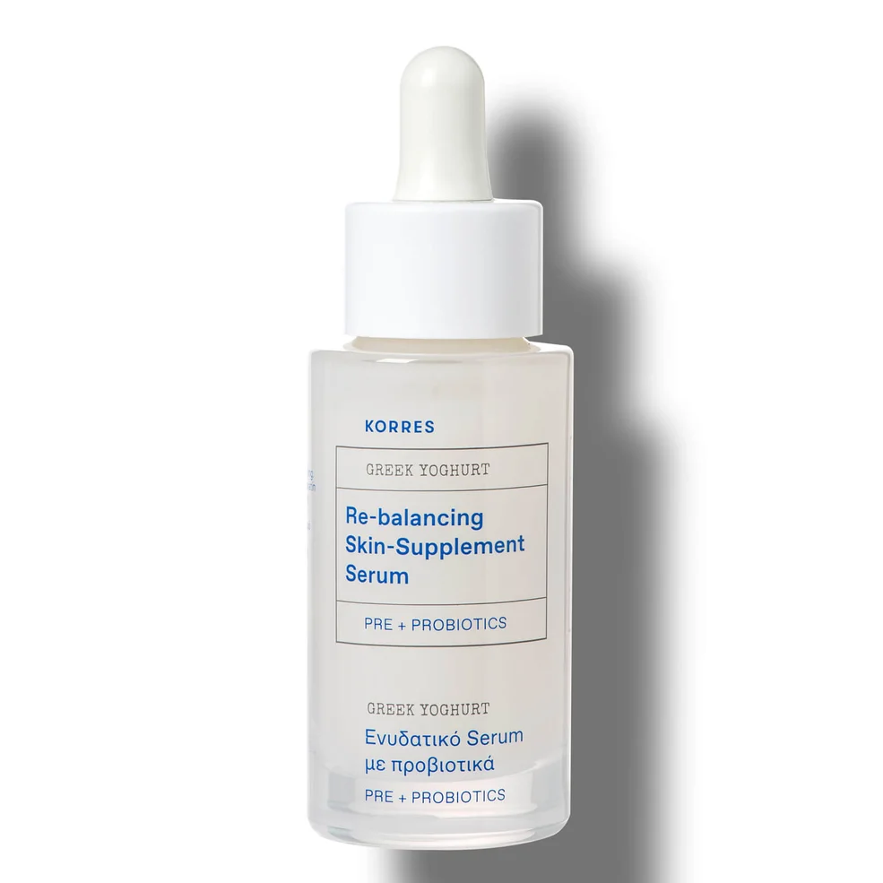 KORRES Exclusive Greek Yoghurt Rebalancing Skin Supplement Serum 30ml Immagine 1