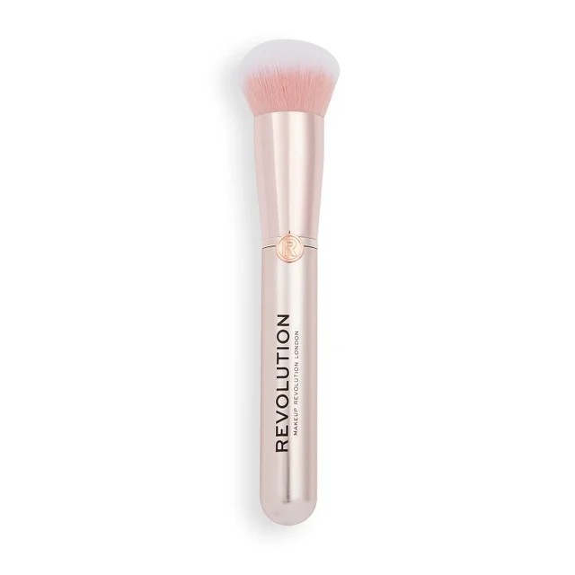 Makeup Revolution Create Buffing pennello per fondotinta R7