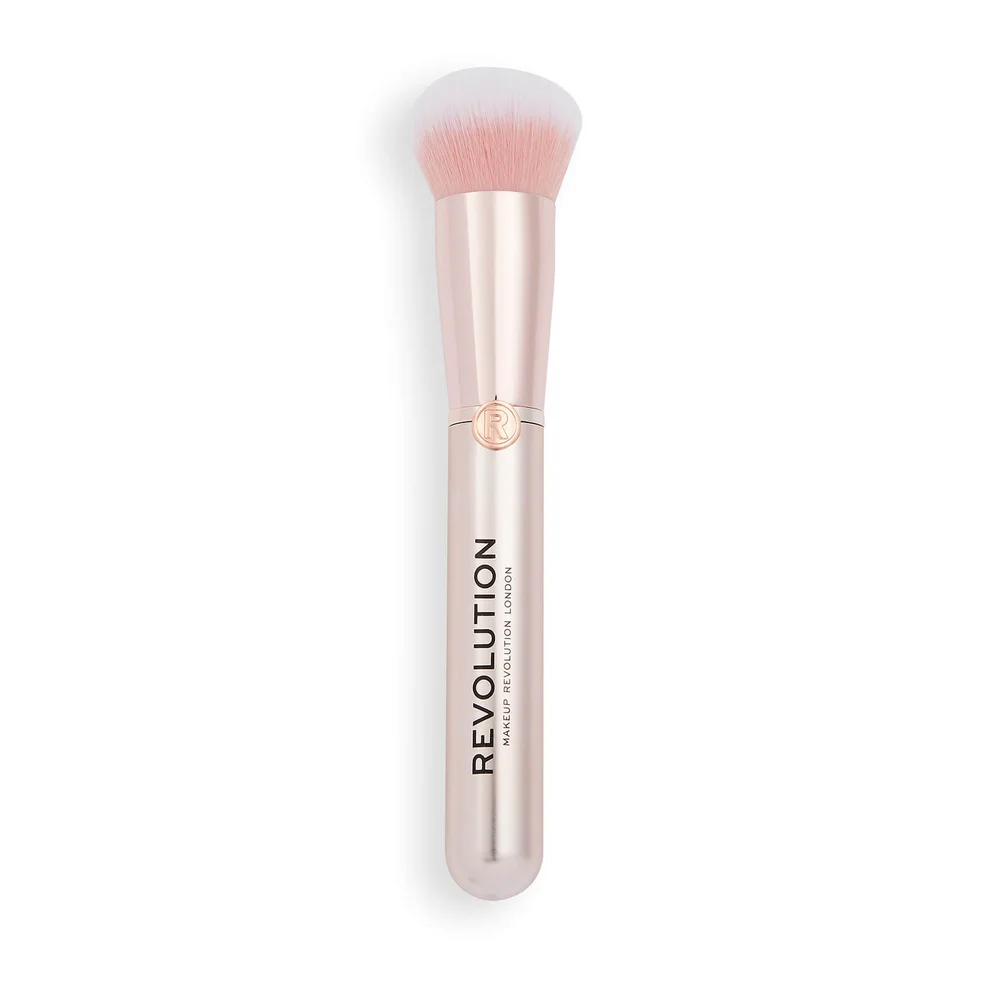 Makeup Revolution Create Buffing pennello per fondotinta R7 Immagine 1