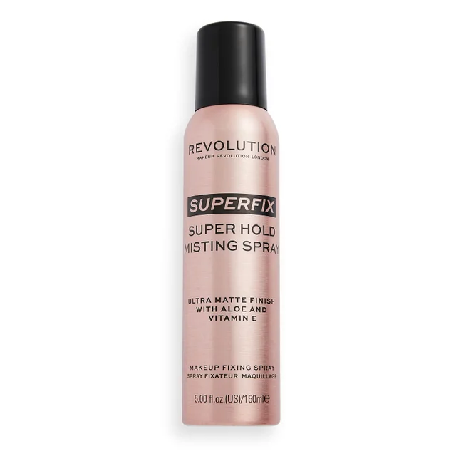 Makeup Revolution Superfix spray fissante 150 ml