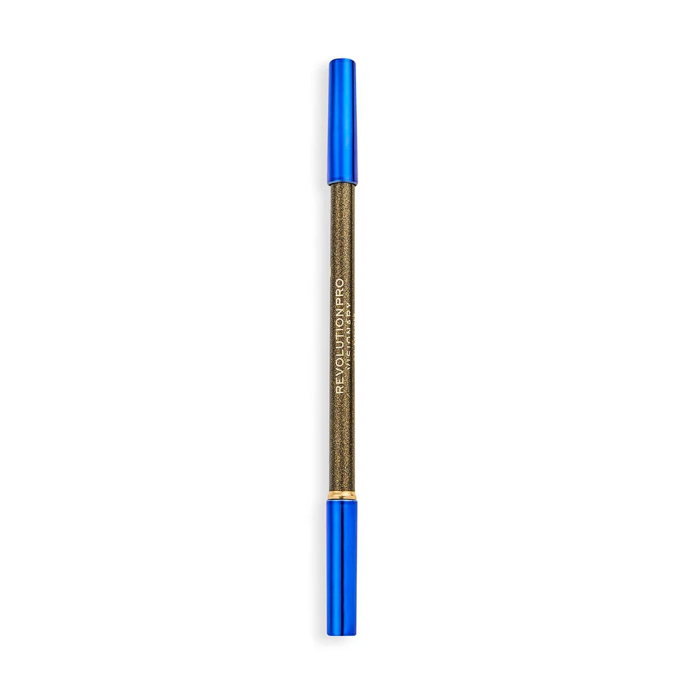 Revolution Pro Visionary Gel Eyeliner Pencil Azure Immagine 1