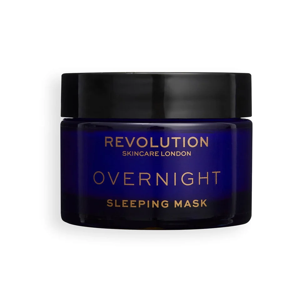Maschera Skincare Overnight Soothing Sleeping Revolution 50ml Immagine 1