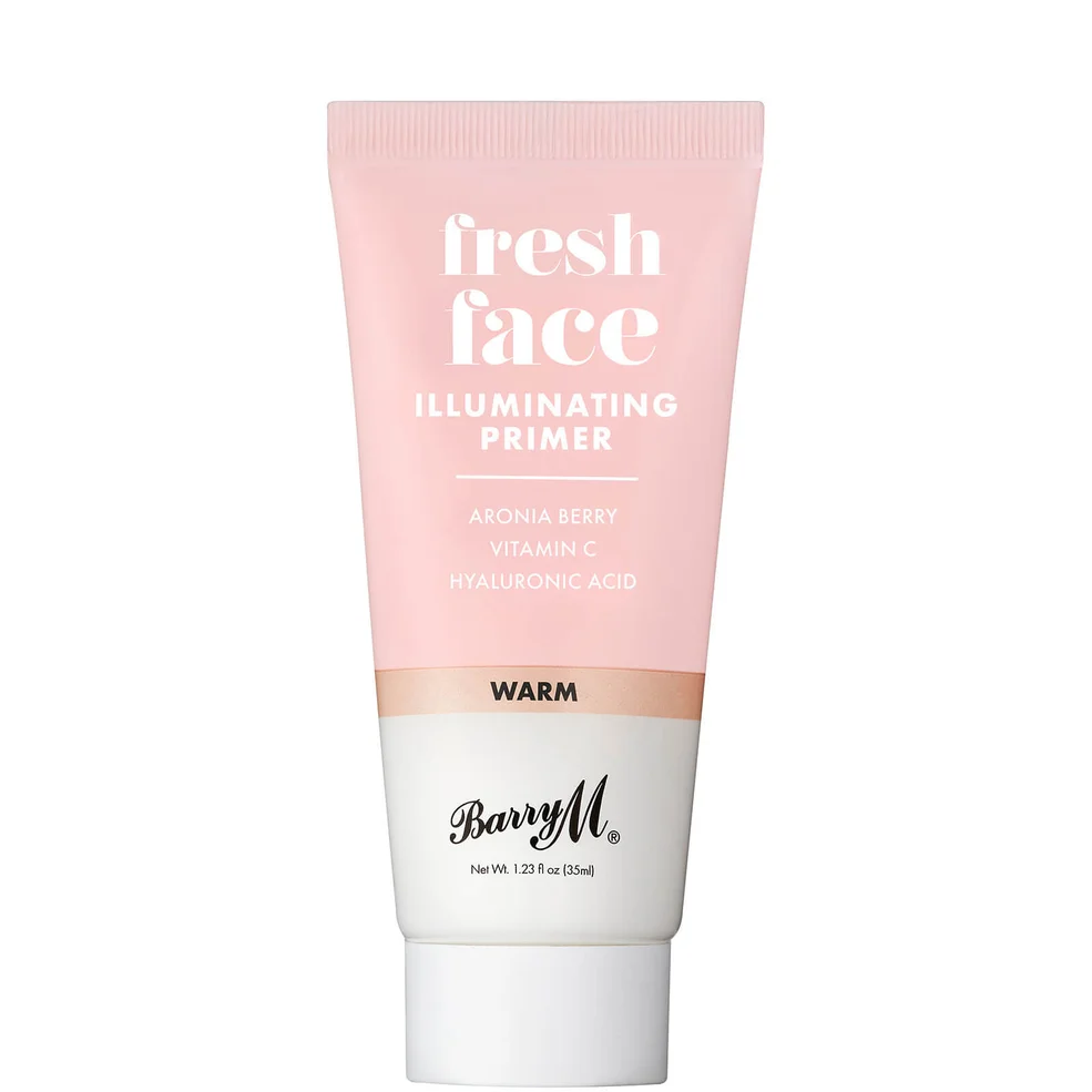 Barry M Cosmetics Fresh Face Illuminating Primer 35ml (Various Shades) Immagine 1