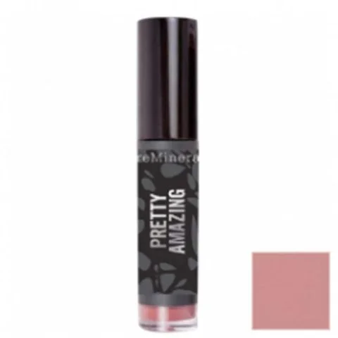 bareMinerals Pretty Amazing Lip Color - Courage (Warm Strawberry) (4ml) Immagine 1